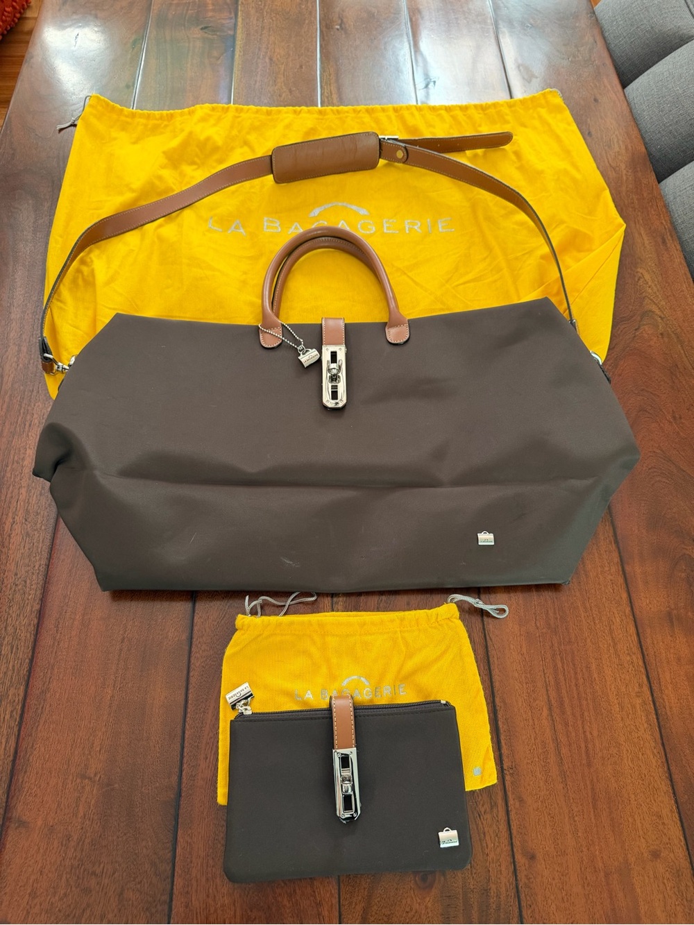 La Bagagerie Duffle